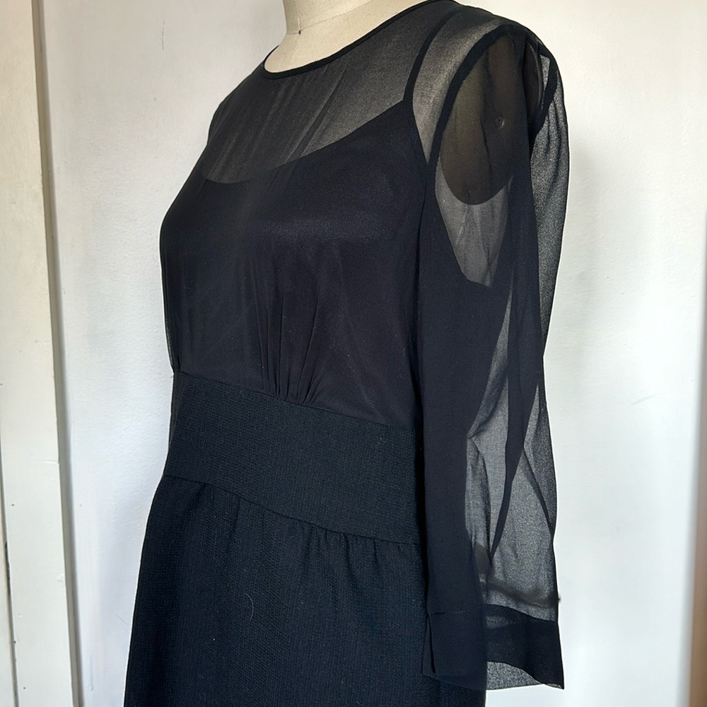 Little black dress by Talbots
